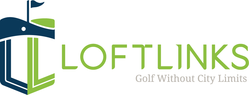 Loftlinks full logo royal